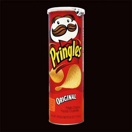 Five Ideas for Upcycling Pringles Can