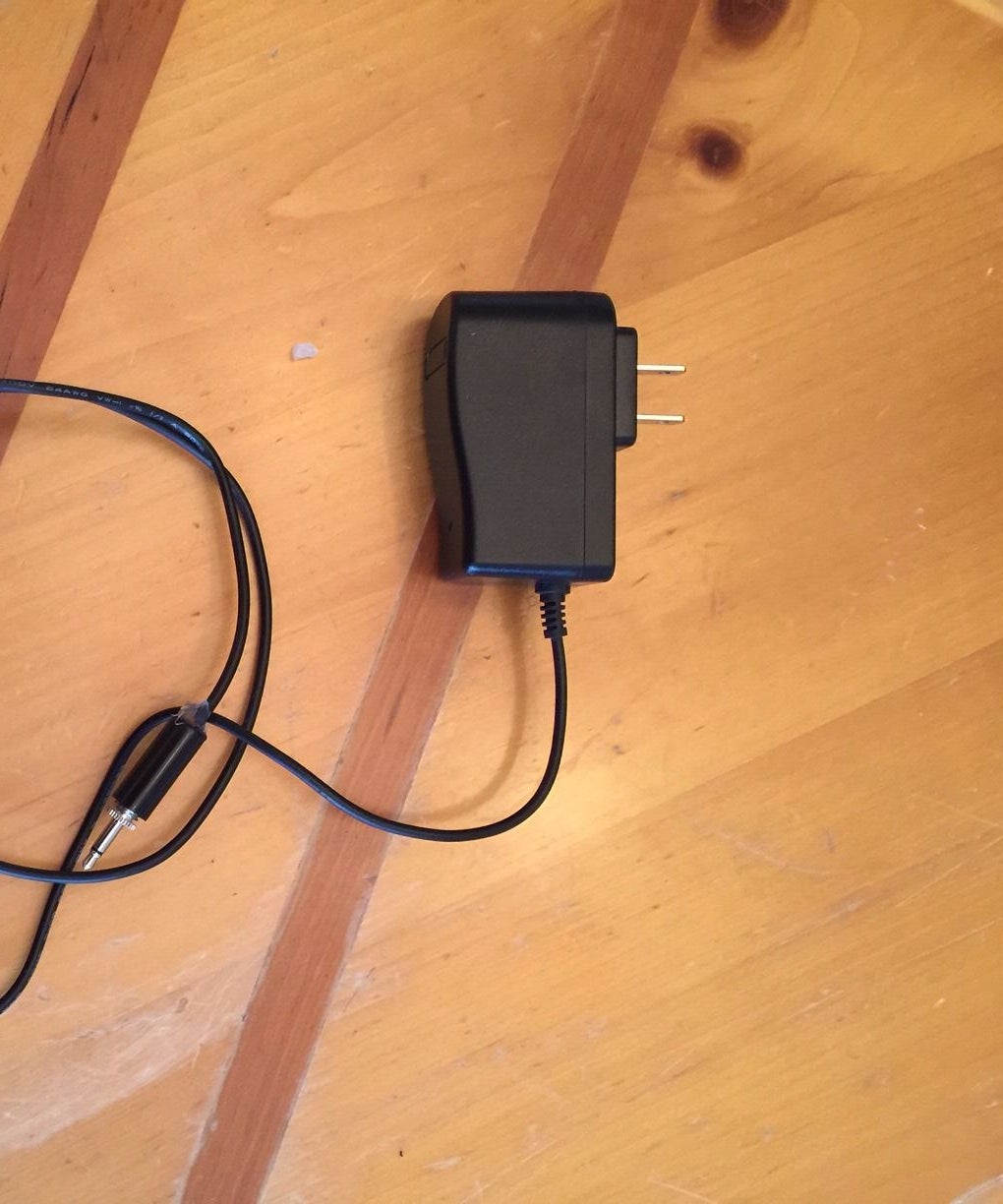 DIY Atari 2600 Power Supply 4 Steps (with Pictures) Instructables