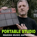 Make Music Anywhere! - Battery Power Your Synth or Drum Machine