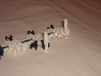 The Body and Barrel