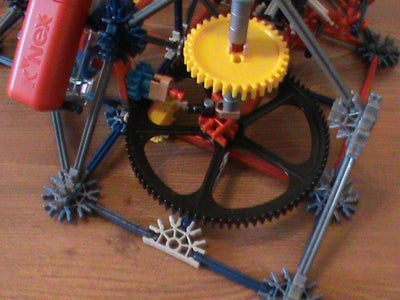 The Gearing Mechanism