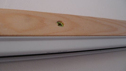 Drying Drawer Over Staircase