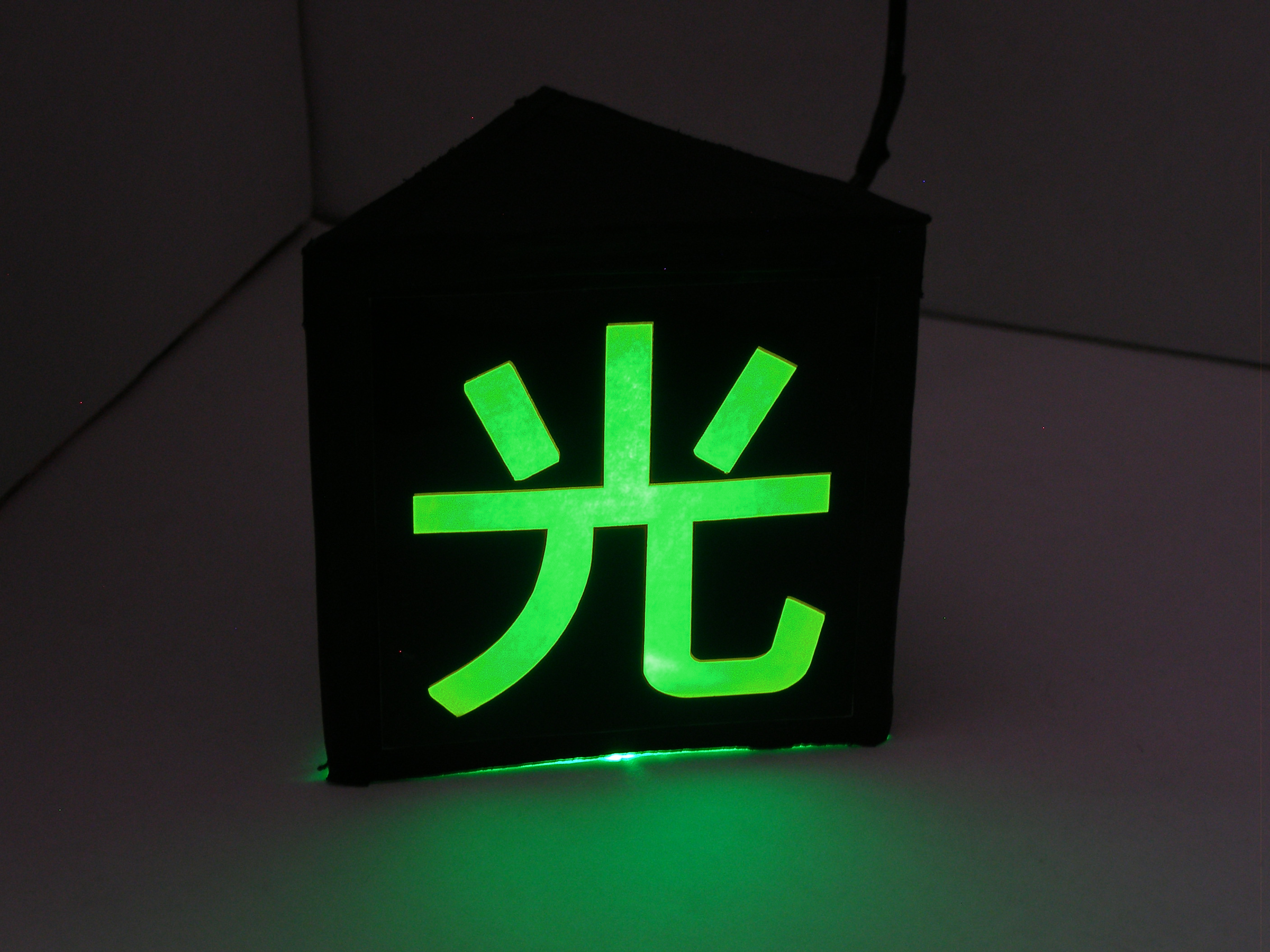 USB Powered Custom Logo Light