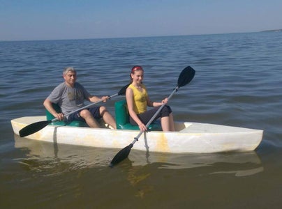kayak catamaran plans Sawfish 16
