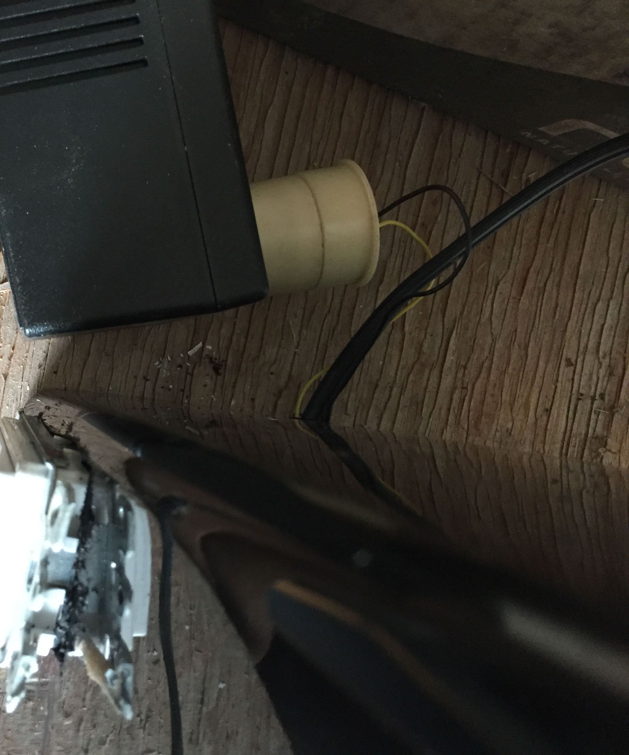 Outlet Timer From a Broken Coffee Maker