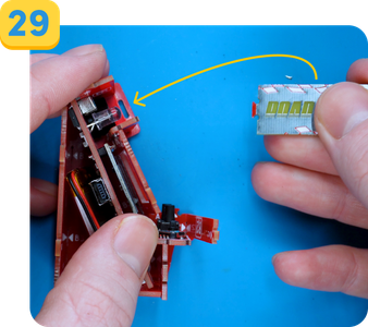 Final Assembly C