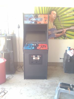 DIY Home Arcade Machine : 9 Steps (with Pictures) - Instructables