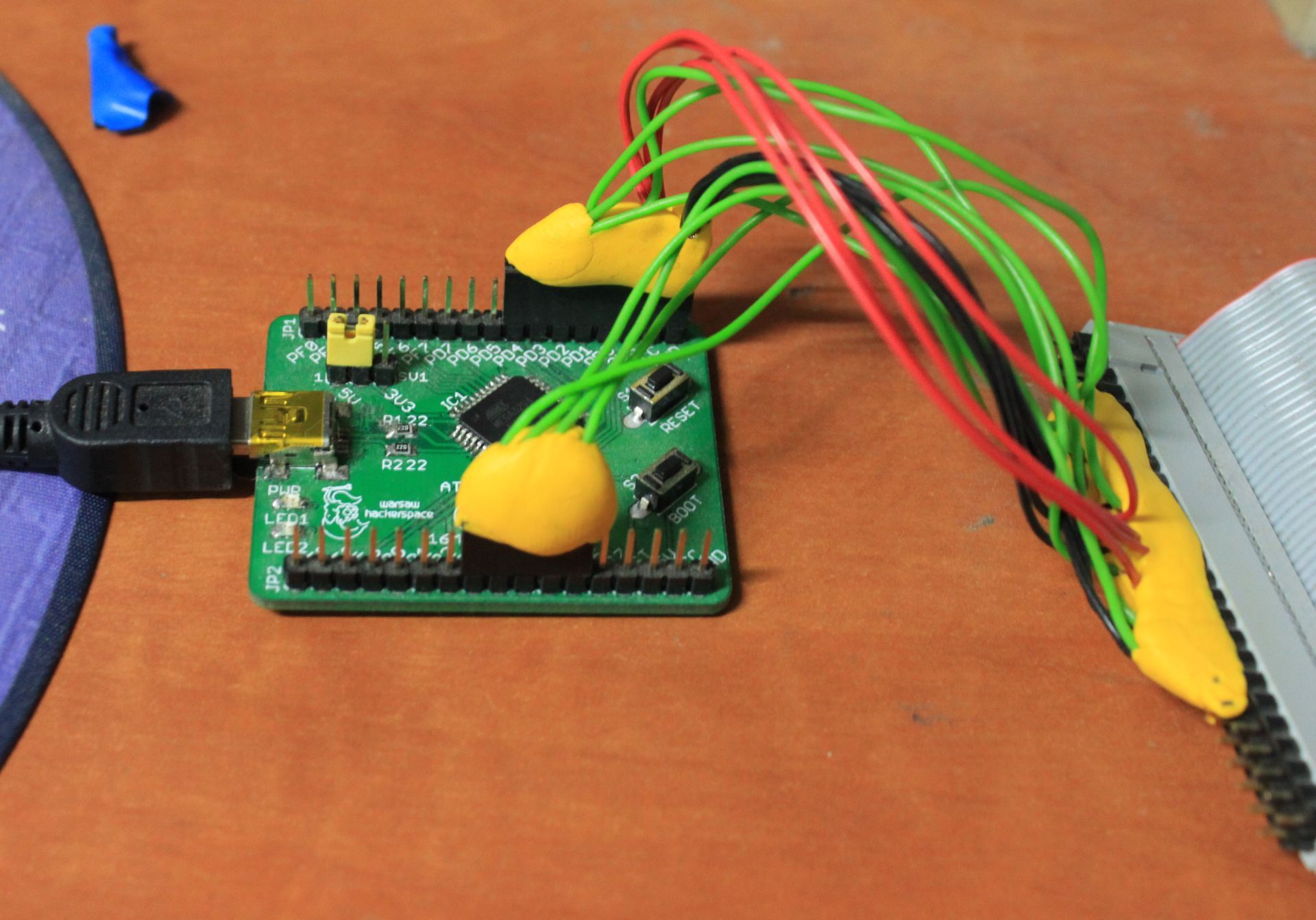 Secure Your Arduino/electronics Project With Sugru