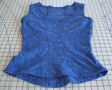 The Finished Garment