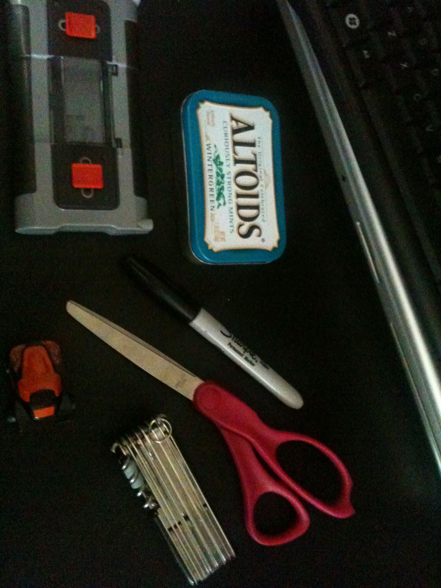 Haunted Altoids (RC Altoids)