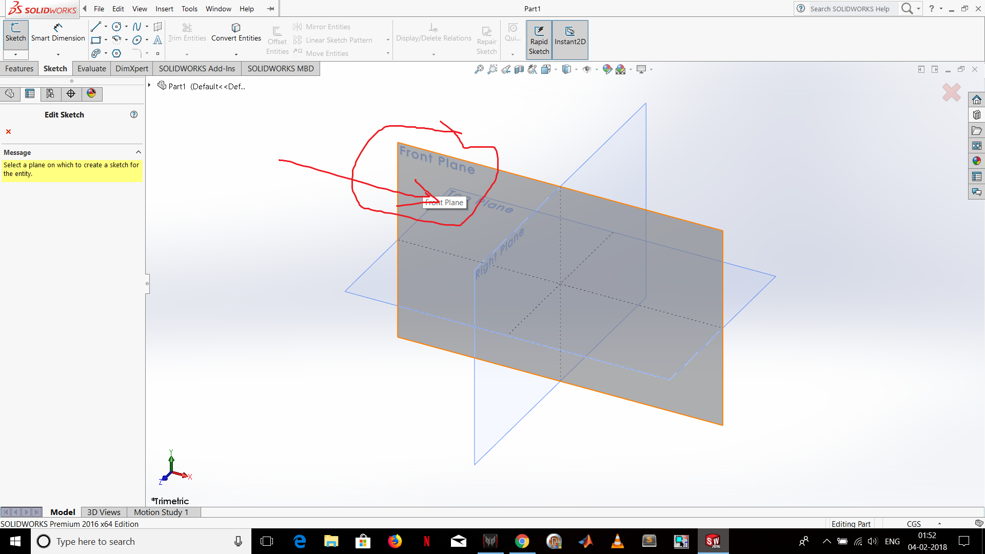 How to Design XT60 Cover Cap Using Solidworks Software 27 Steps