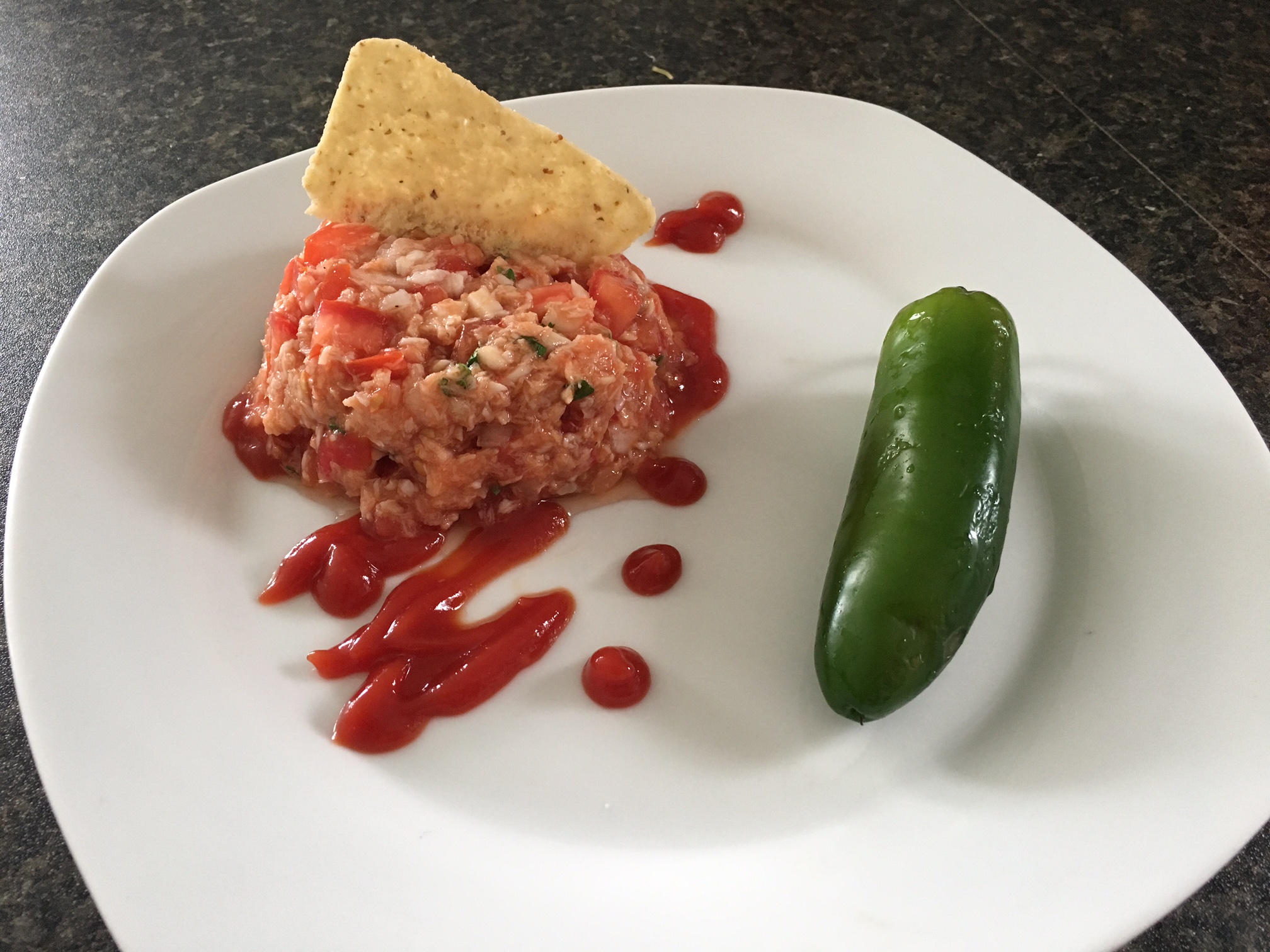 Mexican Fish Salad - Ceviche : 5 Steps (with Pictures) - Instructables