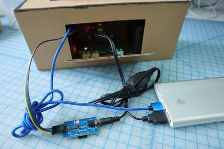 Stuff Everything Inside!