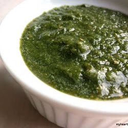 Cilantro Chutney