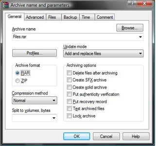 Making the "secure" Folder "secure."