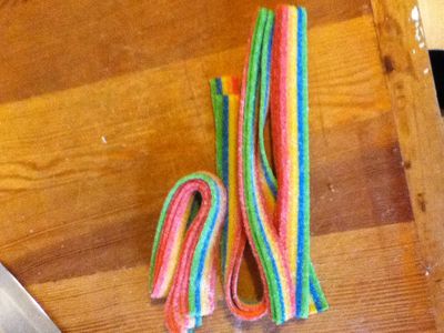 Cut the Candy
