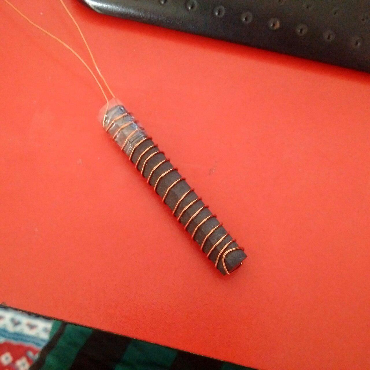 Make Your Own Ferrite to Improve Fields 9 Steps Instructables