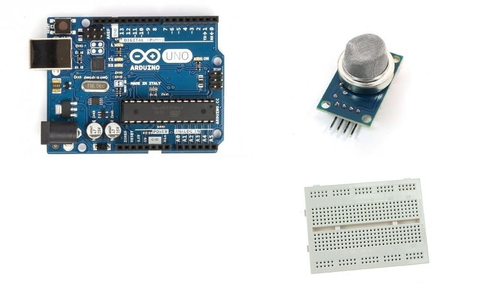 How to Use MQ2 Gas Sensor - Arduino Tutorial : 4 Steps (with Pictures ...