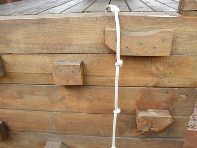 Tree Playhouse... Without a Tree