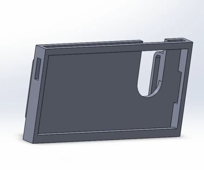 3D Printed Bike Mount for Phone