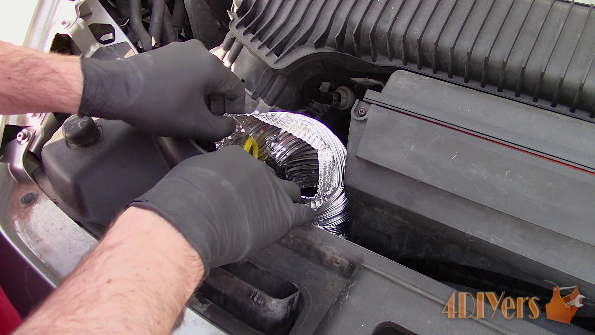 How to Remove a Stuck or Seized Oil Dipstick 5 Steps Instructables