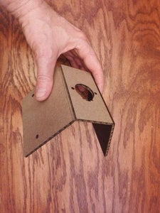 Cutting the Cardboard