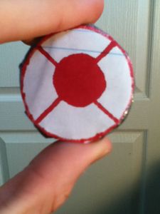 Low Impact Explosive Targets