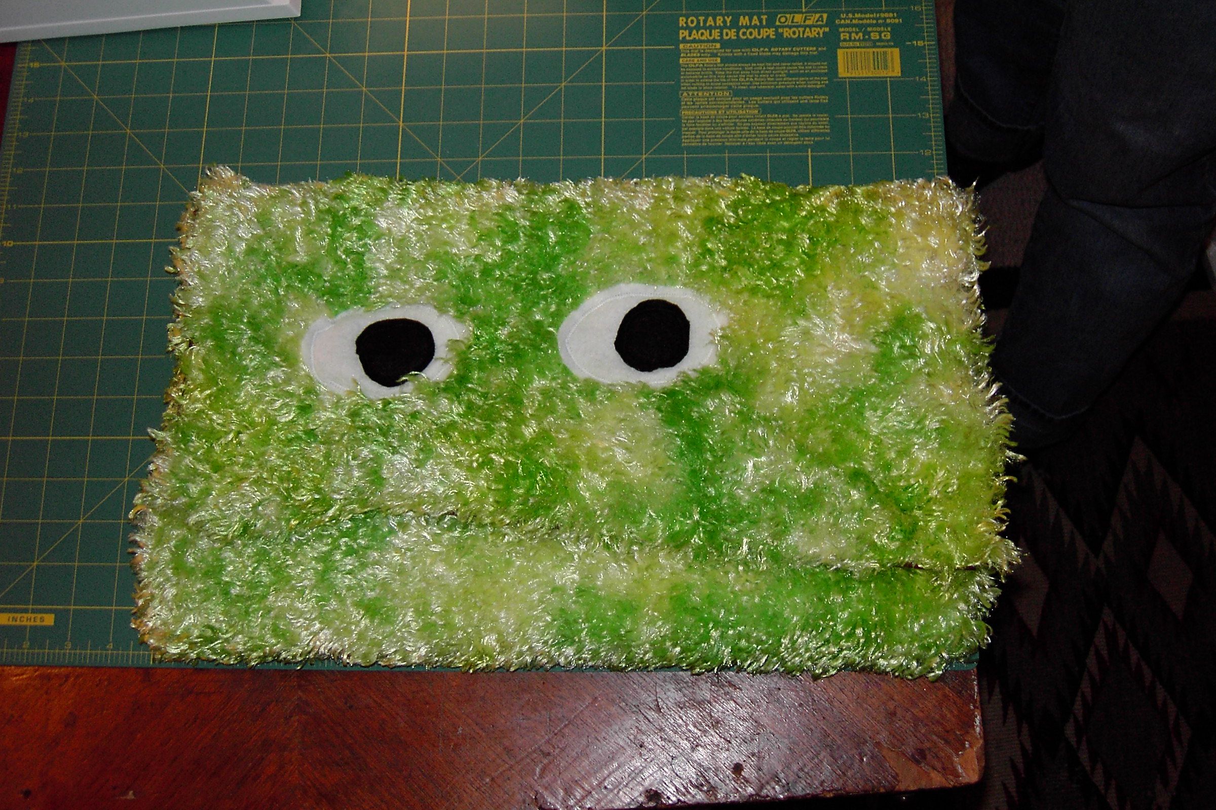 How to Make a Reversible Laptop Sleeve