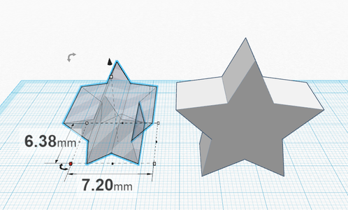 Step 4: Form the Snow Flurry