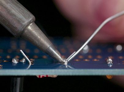 Soldering 101 Soldering 101: for the Beginner : 5 Steps (with Pictures) - Instructables