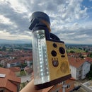 Camping Light Rebuild