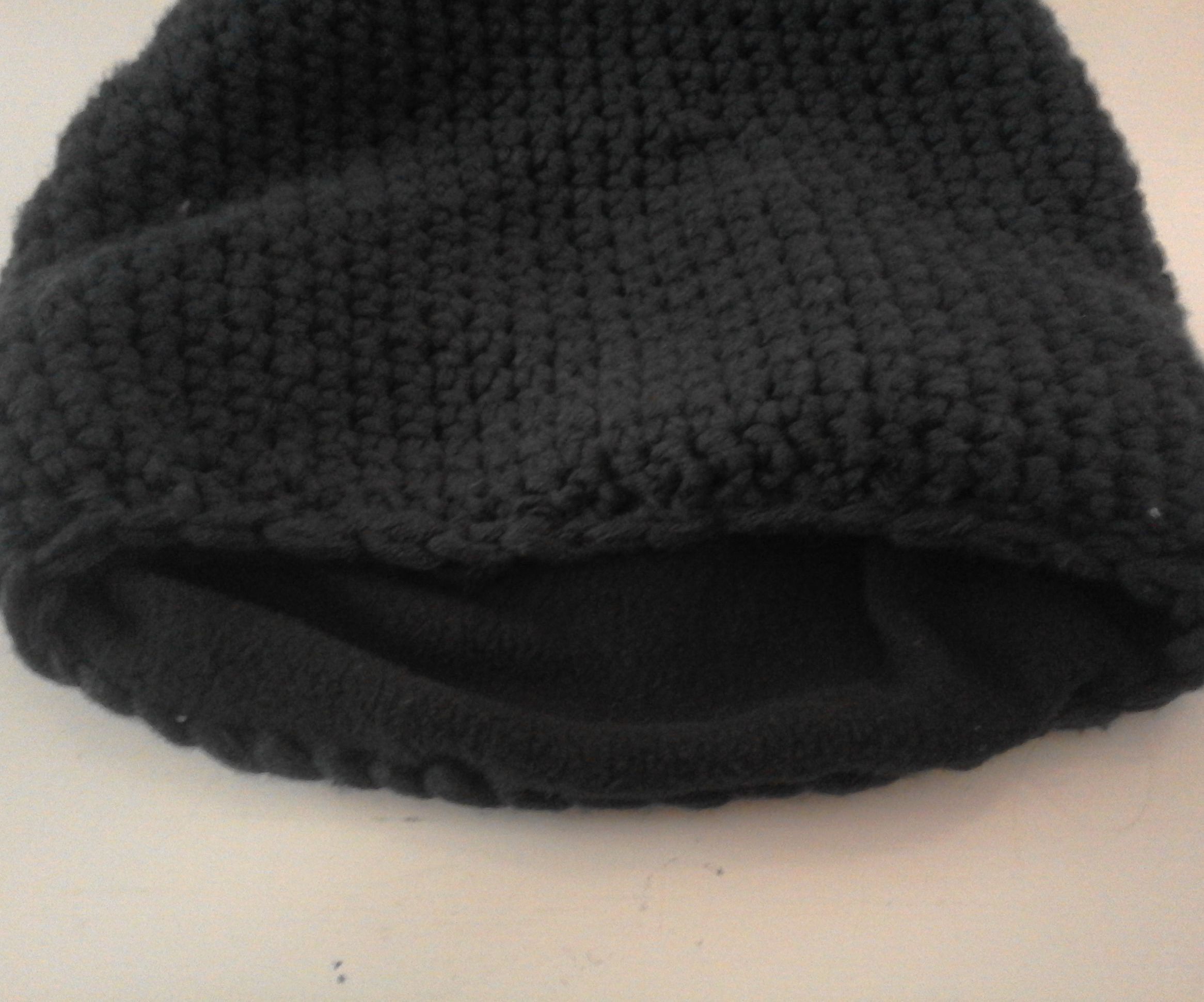 How to Add Fleece to a Hat