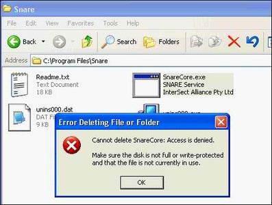 How to Delete an "undeletable" File in MS Windows