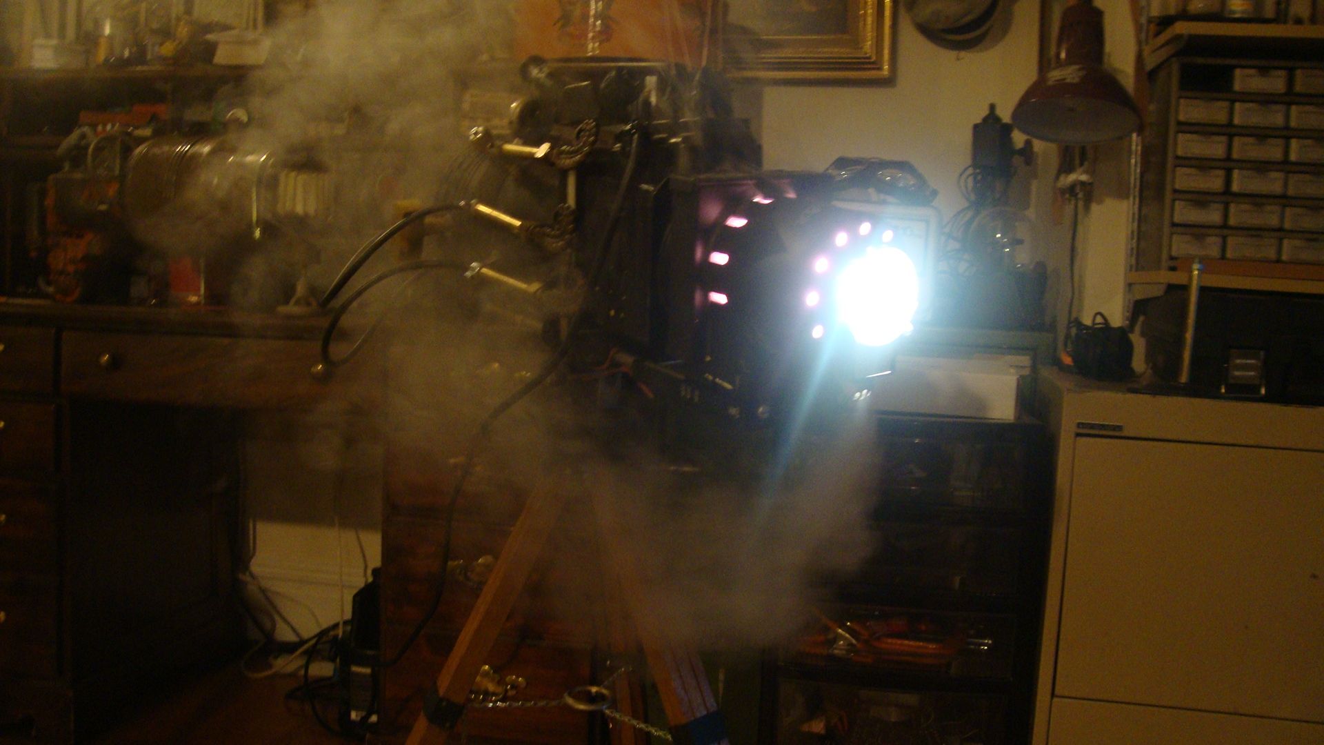 Three Rayguns