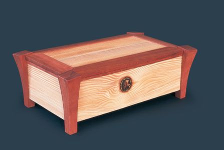 How to Make an Outback Box