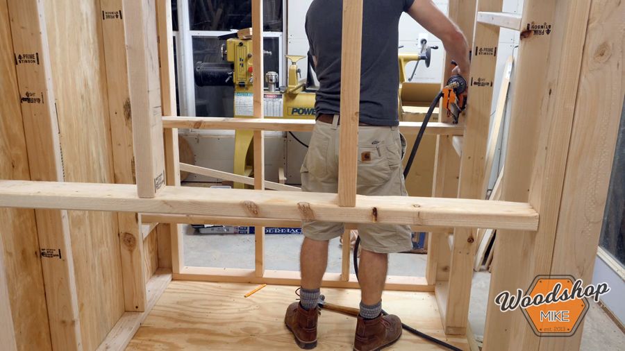 Roosting Rails How to Build a Chicken Coop : 11 Steps (with Pictures) - Instructables
