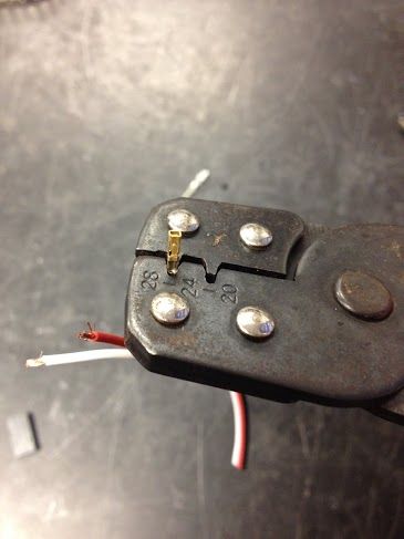 Custom PWMs/Servo Wire