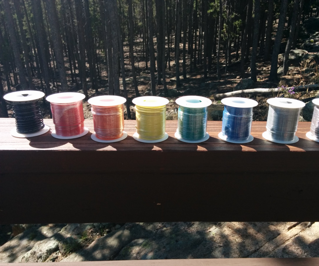 Wire Distribution & Organization Center