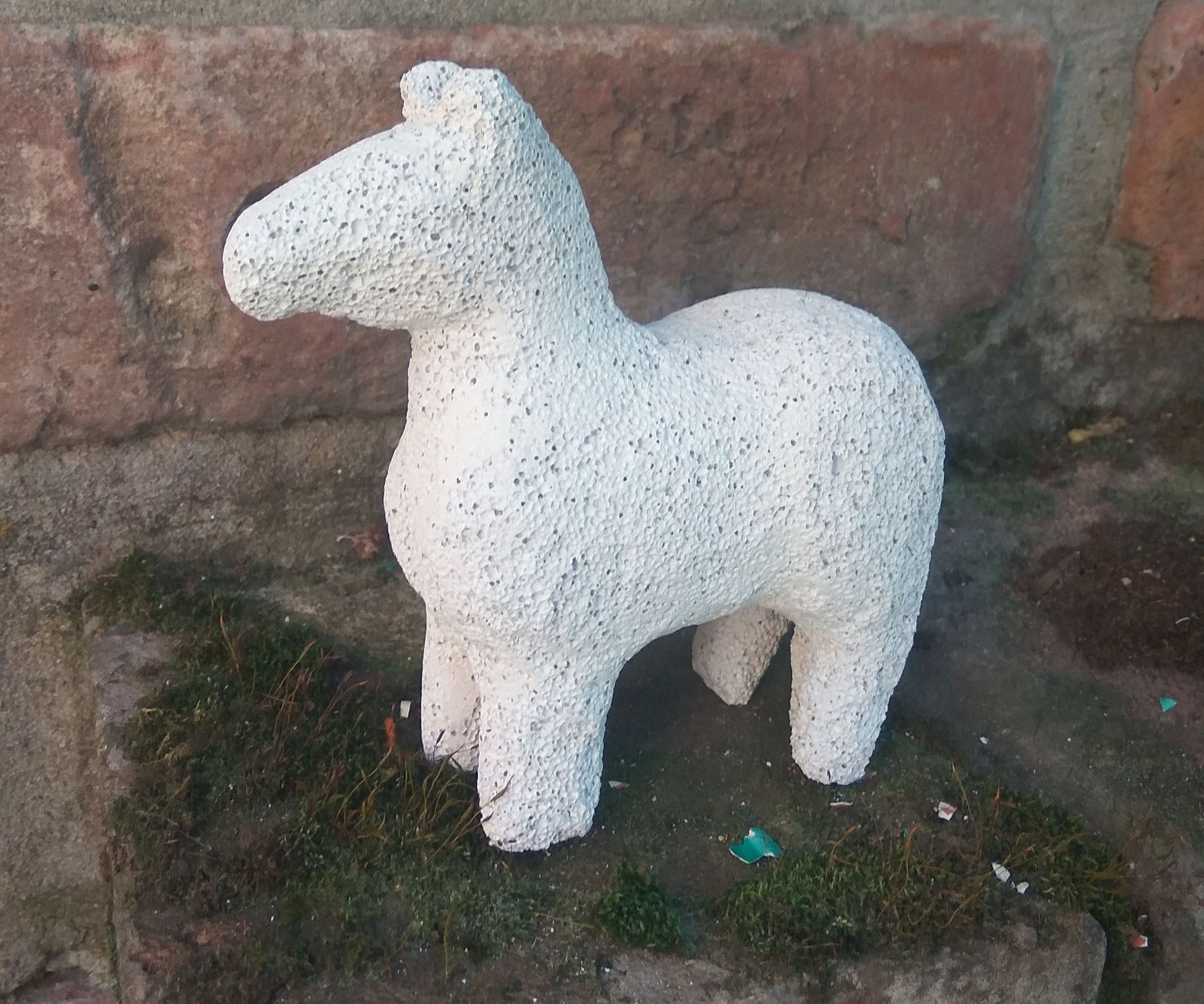 It's Fun to Make Cheap, Quick and Easy Indoor Carved Sculptures and Decorations - the Way I Do It -