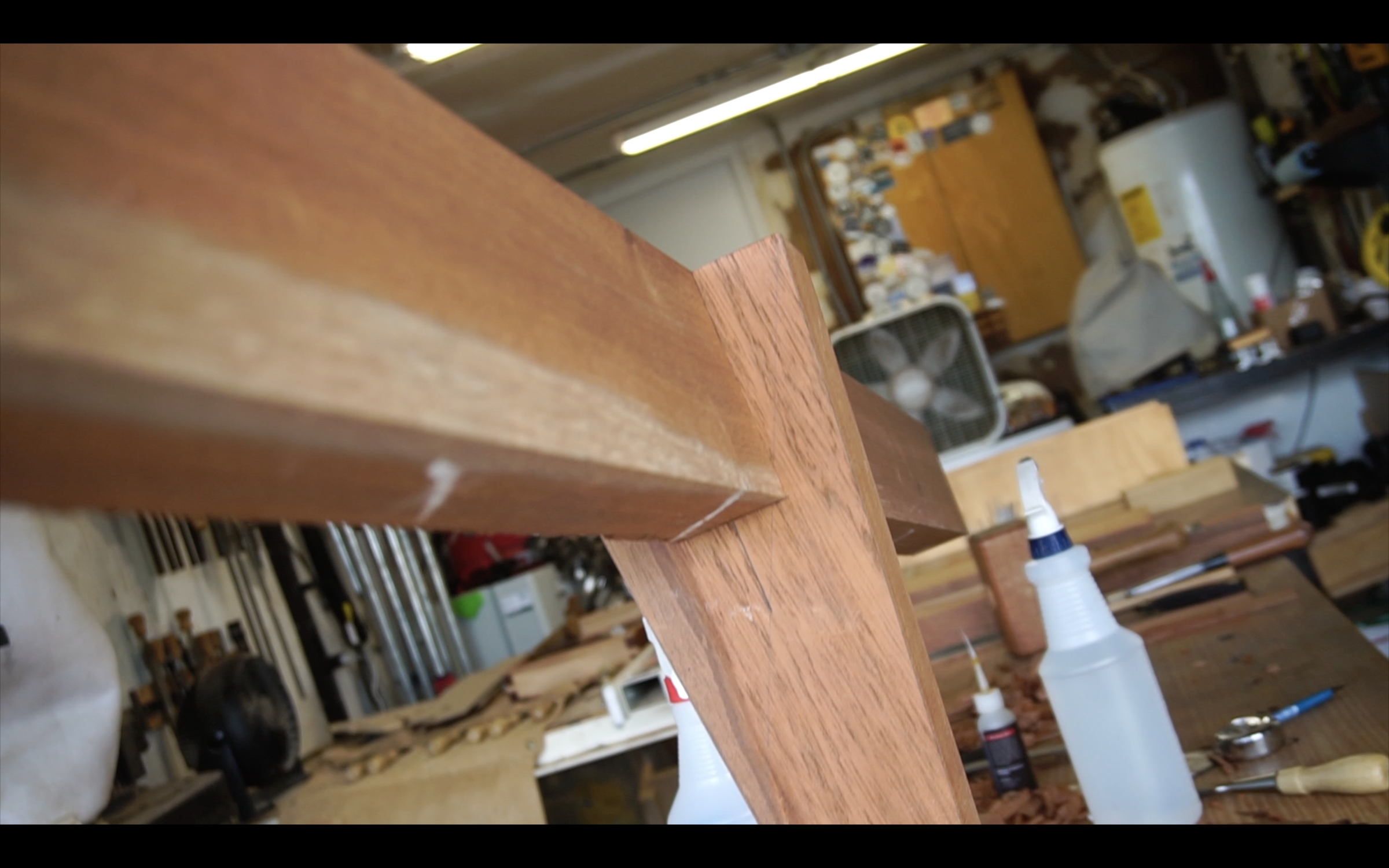 The Nakashima Conoid Live Edge Table 10 Steps (with Pictures