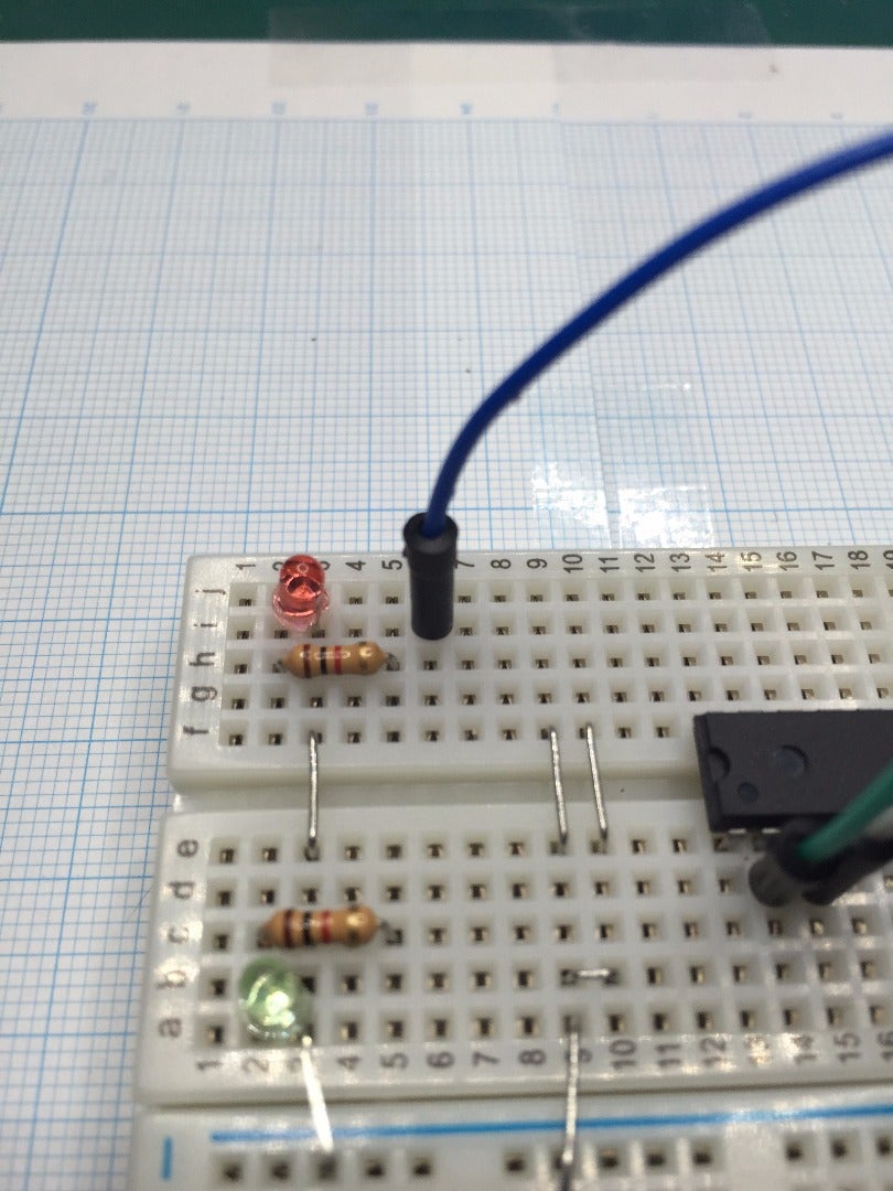 ジャンパコード(4色セット)