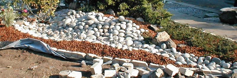 How to Build a Dry Creek Bed