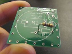 Verify the PCB and Start Soldering