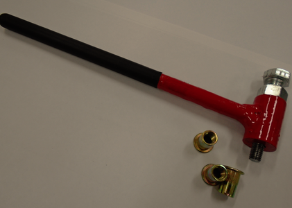 Making the Handle and Testing