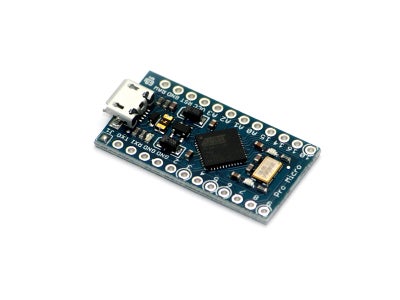 Set Up and Installation Instructions for the Arduino Pro Micro ...