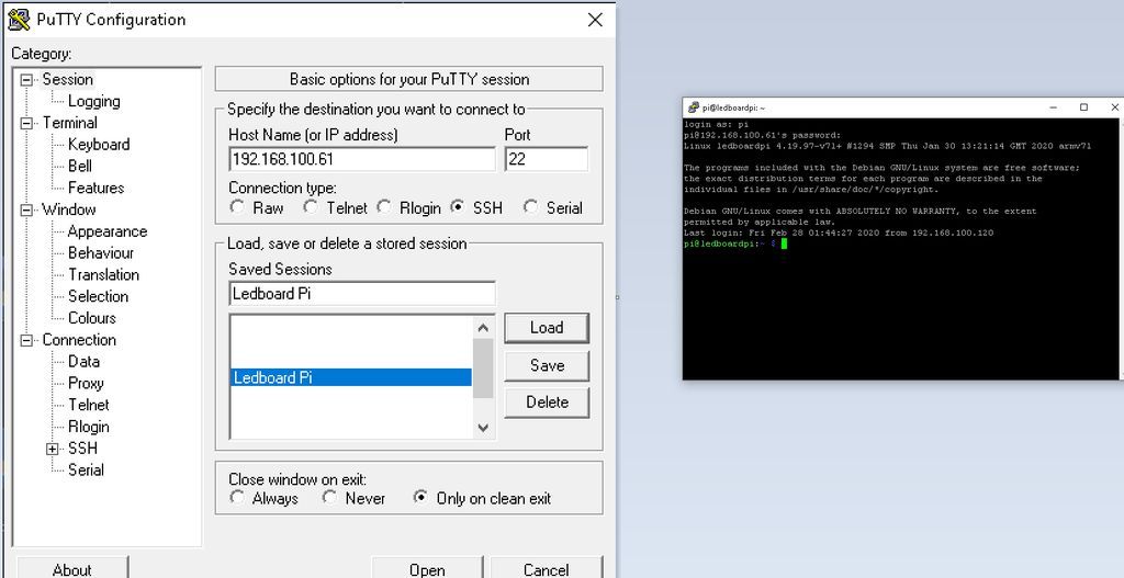 Setting Raspberry Pi 3/4 OS Stuff