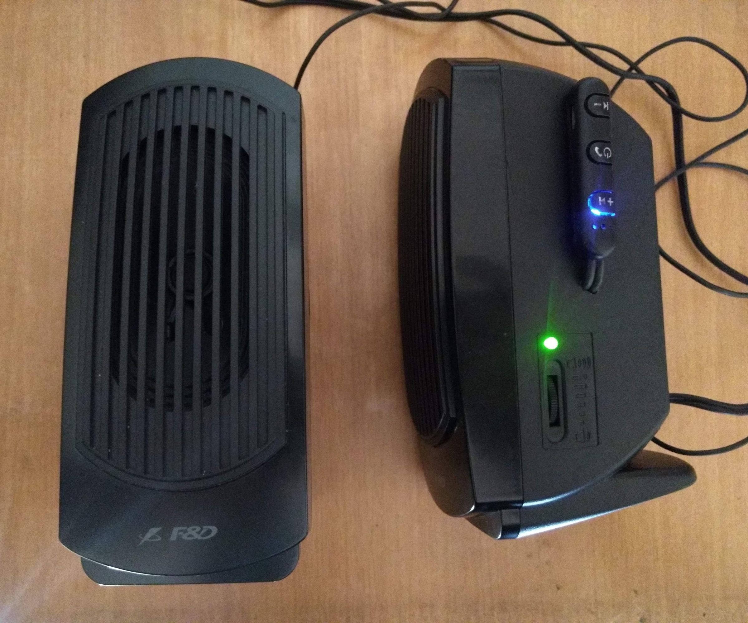 DIY Bluetooth Stereo Speaker