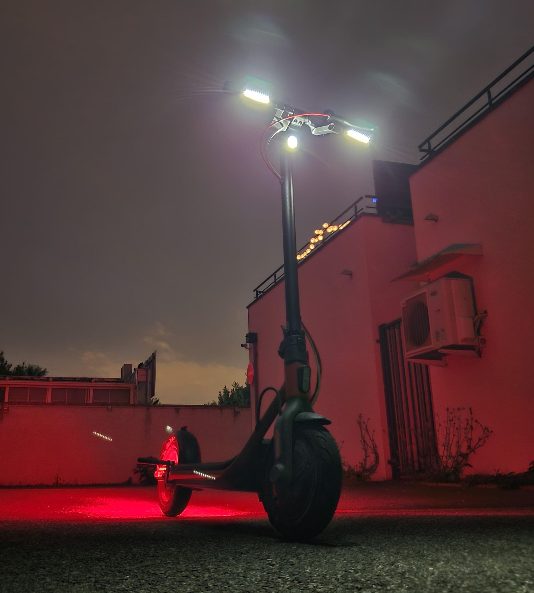 Lights & Turn Signals for Electric Scooter 9 Steps (with Pictures