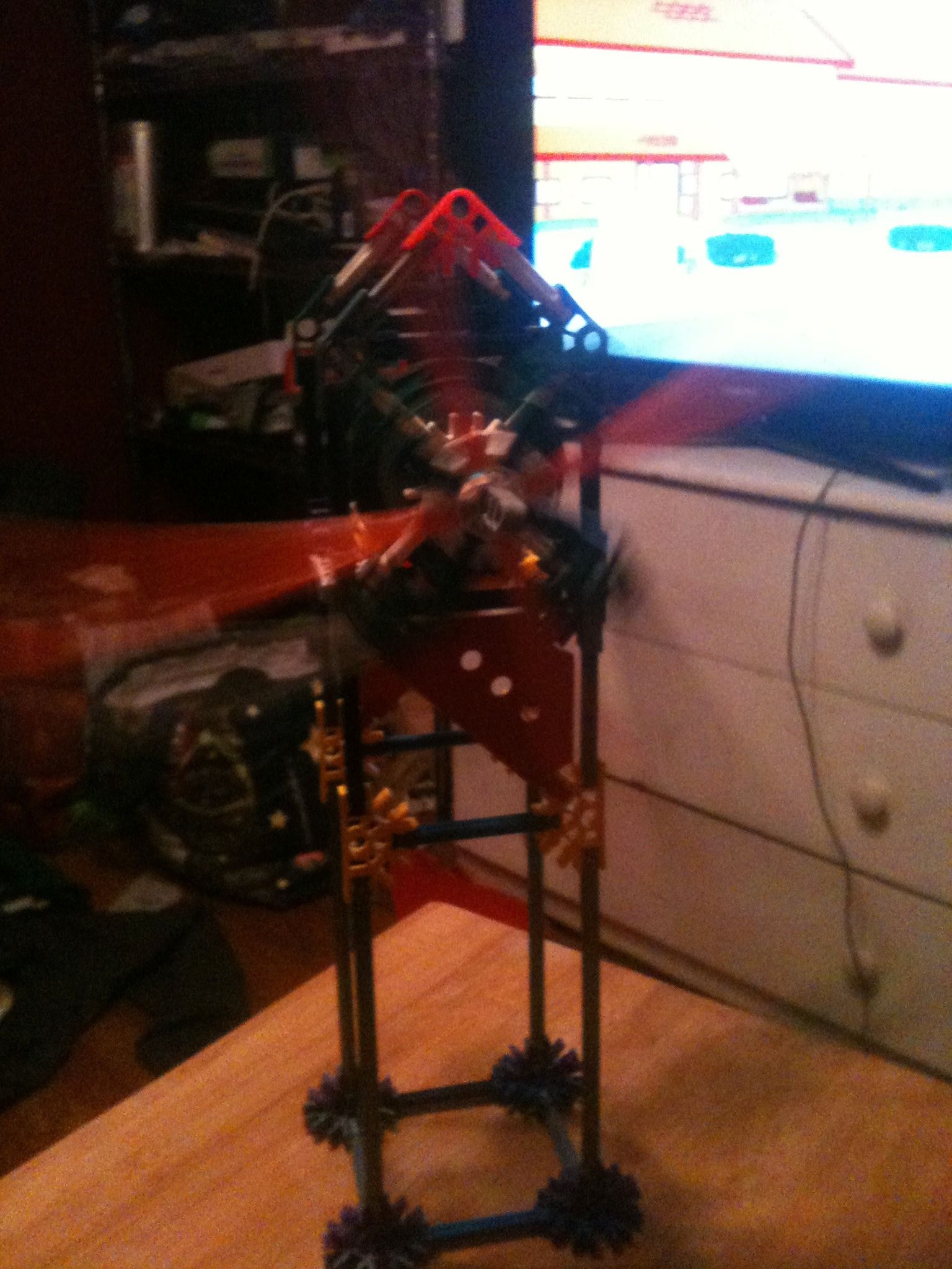 K'NEX Windmill