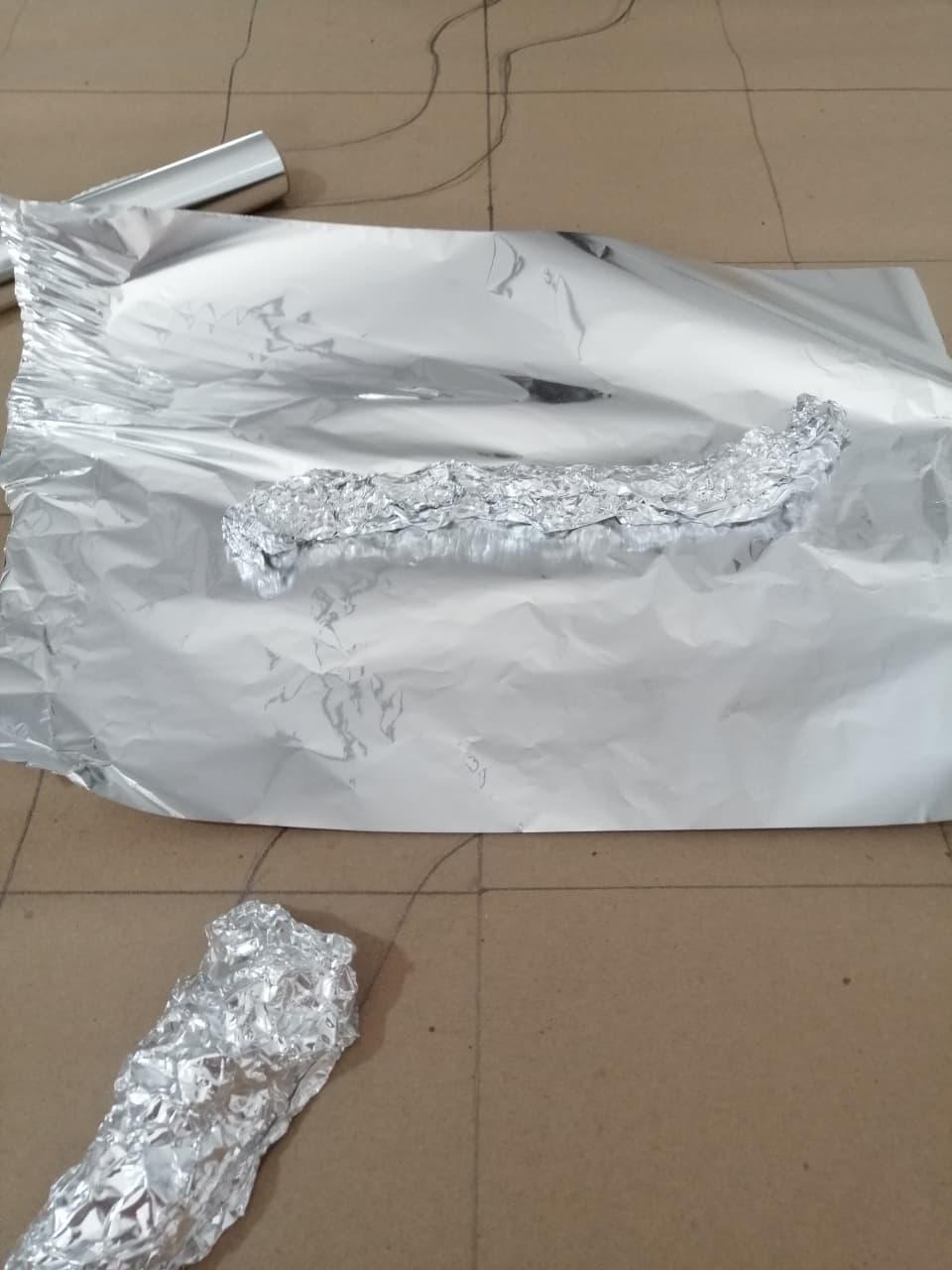 Building the Snake's Structure